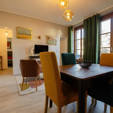 Daire Les Anges De La Cathedrale